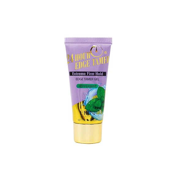 24 Hour Edge Tamer Gel - Peppermint (1.4oz)