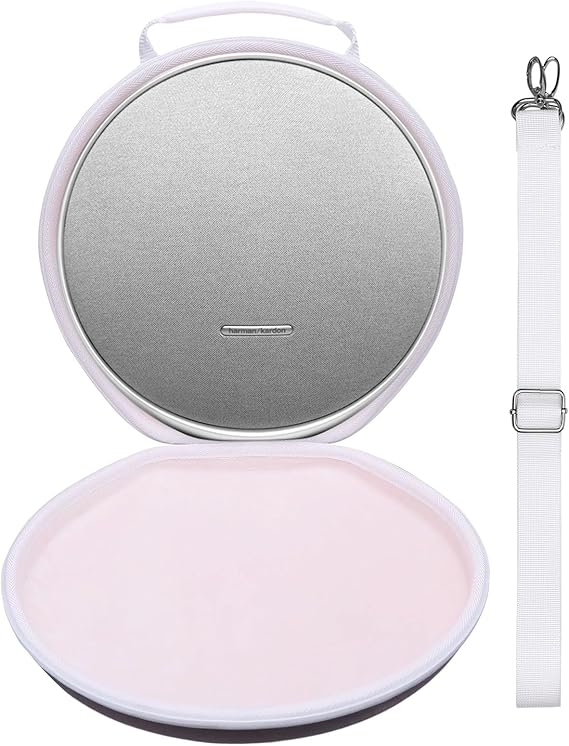 Case for Harman Kardon Onyx Studio 9 Portable Bluetooth Speaker Cloud Pink