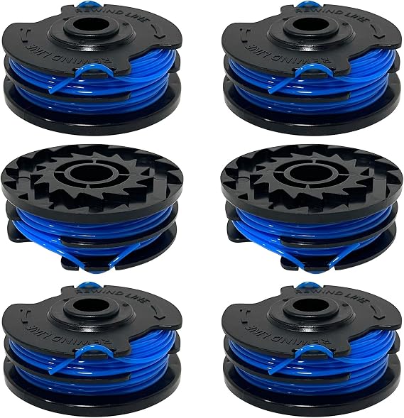 88512 Dual Trimmer Line Spool for toro 51480 51480A 51480B 14"Trimmer/Edger