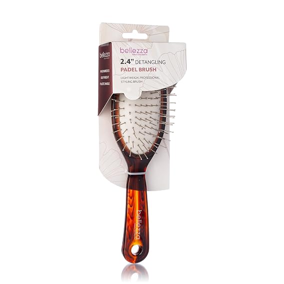 2.4" Oval Professional Detangling Brush