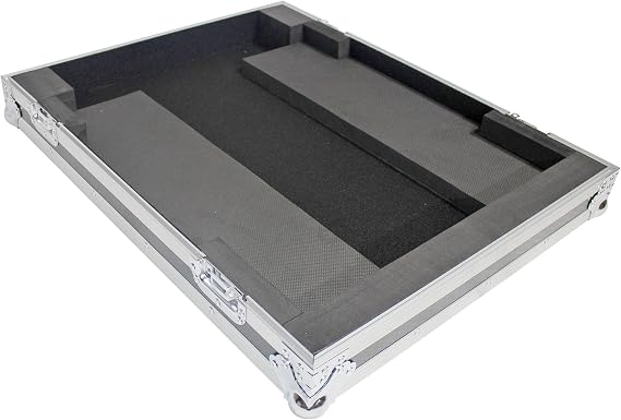 ProX XS-AHSQ5 ATA Digital Audio Mixer Flight Case for Allen & Heath SQ5 Console with Wheels