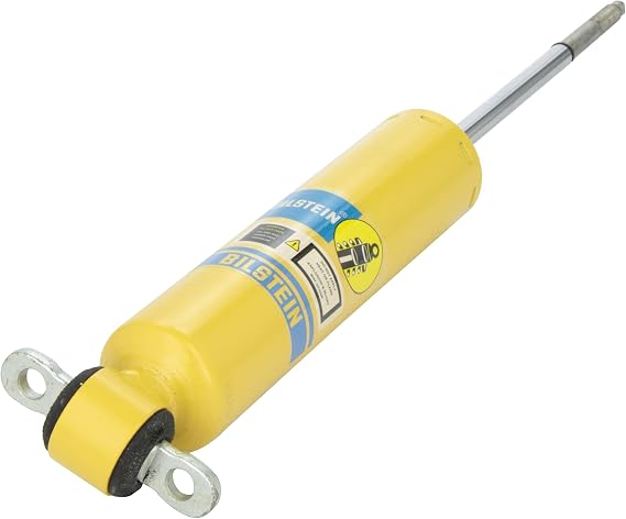 Bilstein 24-011044 Single Front B6 Performance Suspension Shock Absorber Fits 1974 1981 Firebird and Camaro - Monotube Design for The Best Handling Performance