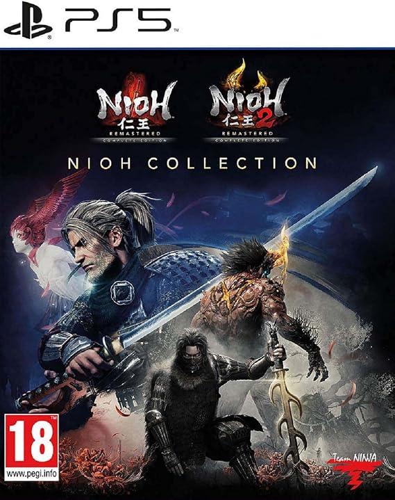The Nioh Collection (PS5)