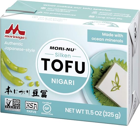 Mori Nu Nu Silken Nigari Tofu