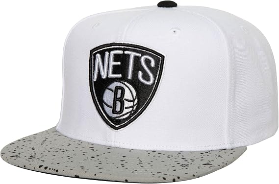 Mitchell & Ness Cement Top Snapback Adjustable Cap