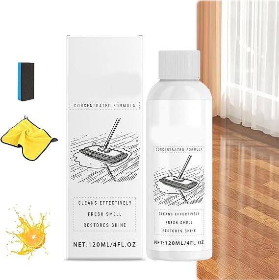 Highly Scented mop soap, Scented 4 Fl.Oz/120 ml mop soap for Floor Cleaning, Household Cleaning, Multi-Purpose (1)