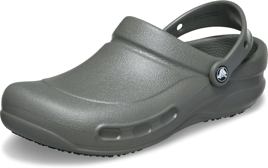 Crocs Unisex Adult Bistro Work Clog