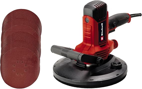 Einhell alçıpan zımpara makinesi TC-DWS 225