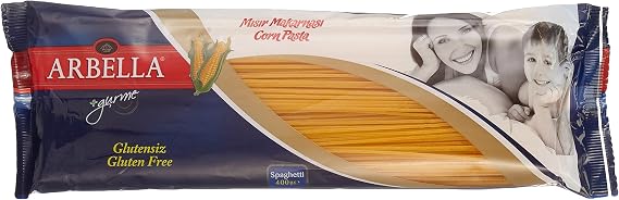 Rudolph and Me Arbella Glutensiz Spaghetti Makarna