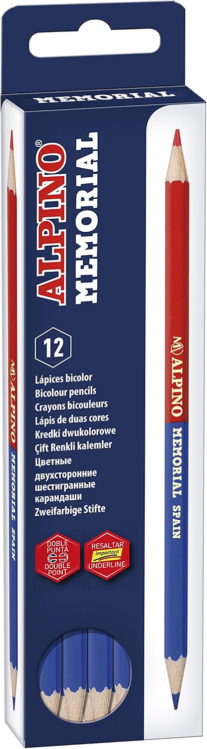 HERSO Alpino LE004313 Pencil Case 12