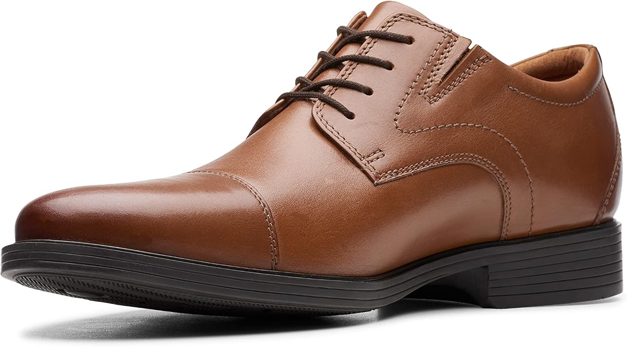 Clarks Men's Gosworth Step Low-Top Slippers