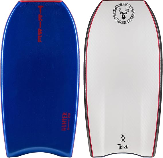 Tribe Hunter 2.0 Pro Quad Bodyboard