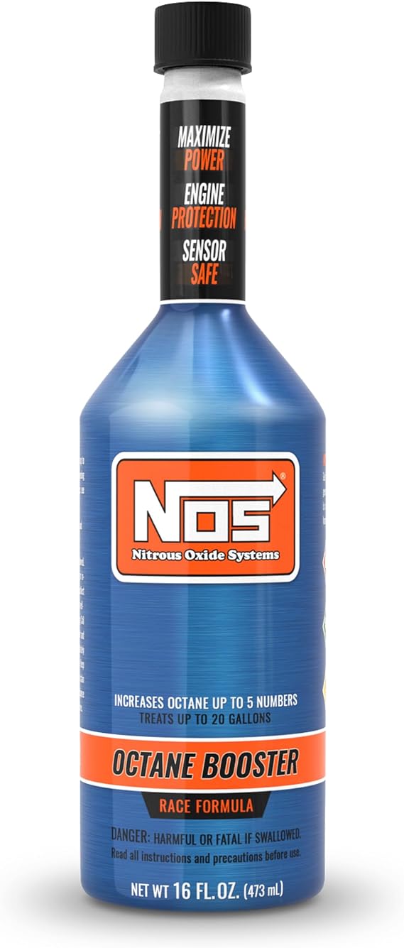 NOS Octane Booster (16 oz)