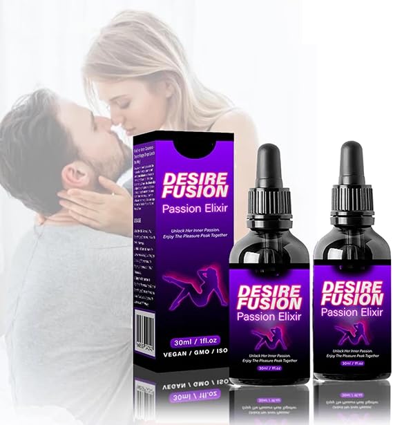 Happy Hormones Drops for Women, Oral Drops, Secret Happy Drops, Oral Drops for Women, Increase Sensitivity and Pleasure and Promote Improved Blood Circulation (2PC)