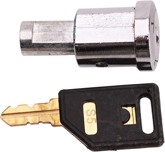 Lock & Key for Beaver Gumball Vending Machine