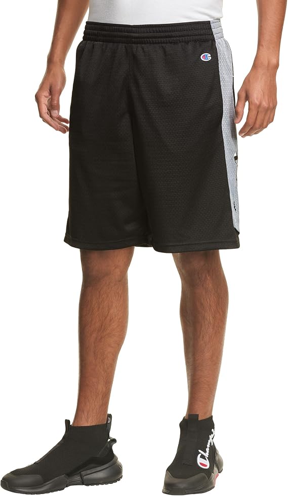 Champion Men's Mesh Basketball Short