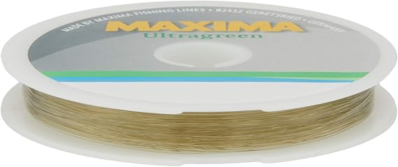 Maxima Fishing Line Leader Wheel