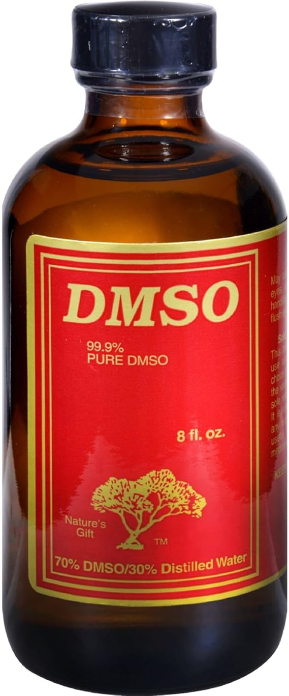 DMSO Liquid 70/30 - 8 oz