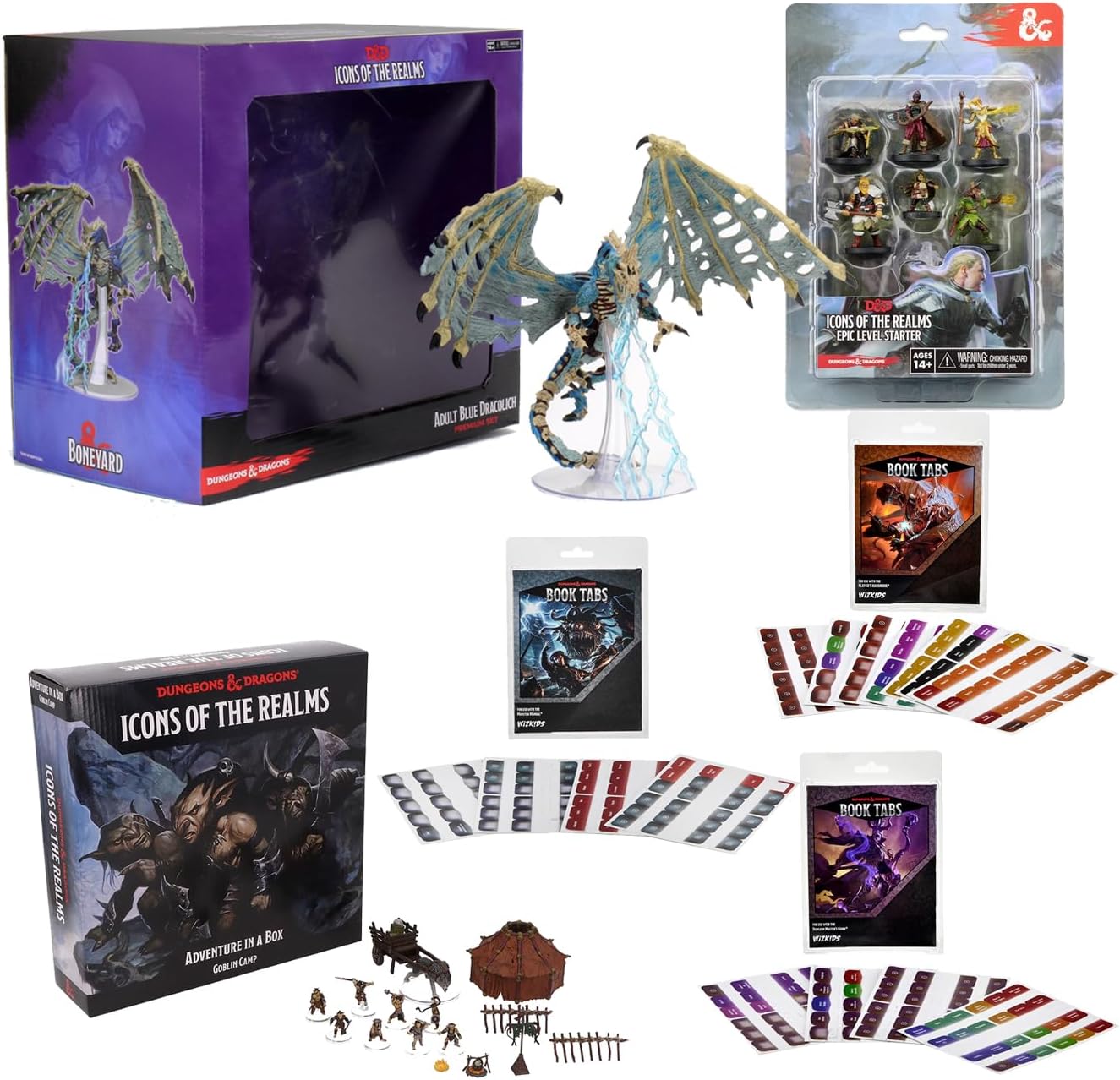 Dungeons & Dragons - Dungeon Master Starter Bundle
