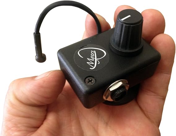 Myers Pickups Banjo Pickup with Flexible Micro-Gooseneck