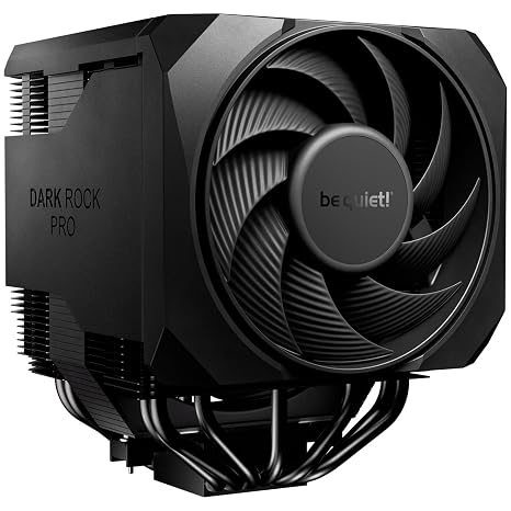 be quiet! Dark Rock Pro 6 Luftkühler 7 Hochleistungs-Heatpipes 300W TDP