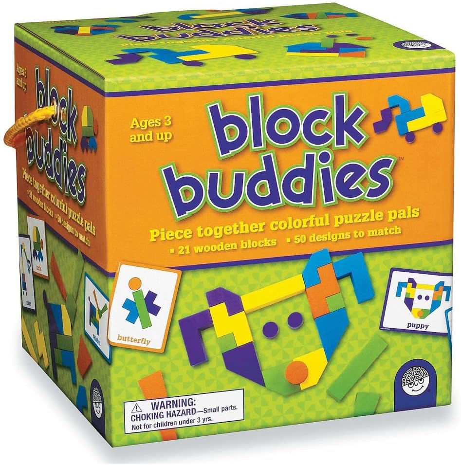 Mindware Block Buddies