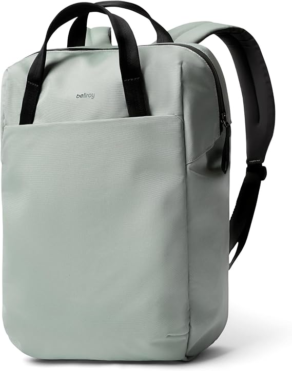 Bellroy Via Workpack, 16-inch Laptop Commuter Backpack - Eucalyptus