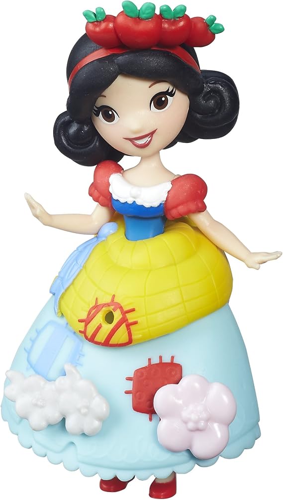 Disney Princess Small Fashion Snow White Doll