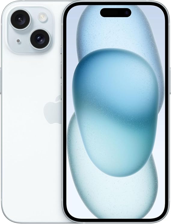 Apple iPhone 15 (128 GB) - Blue