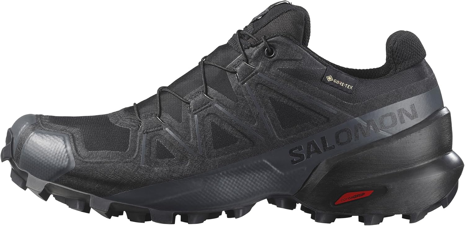 Salomon Women's Speedcross Gore-textrail Running Shoes