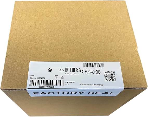 5069-L310ERS2 Sealed in Box 5069L310ERS2