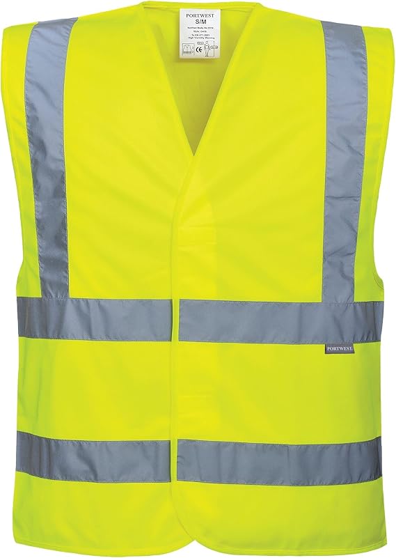 Portwest Men's Hi-vis Jacket (pack of 1)