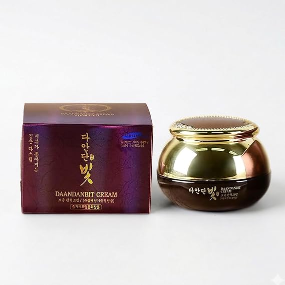Jigott - Daandanbit Boyun Firming Cream 1.69 FL OZ/ 50ml