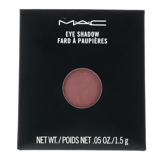 MAC Eye Shadow Refill Pan - Haux (Soft Muted Rosy Brown) - .05 oz / 1.5 g