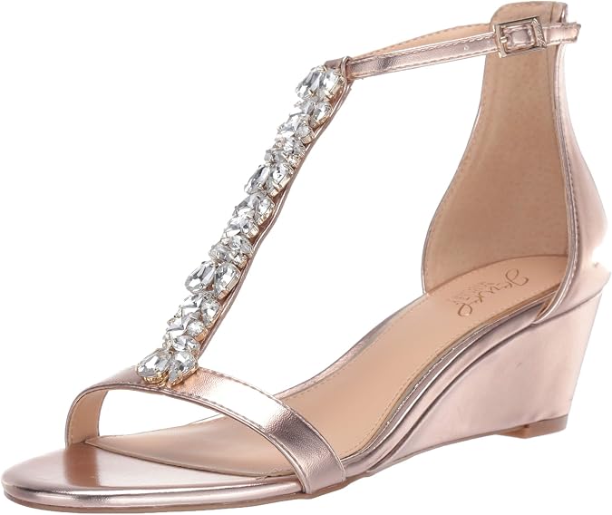 Jewel Badgley Mischka Women's Darrell
