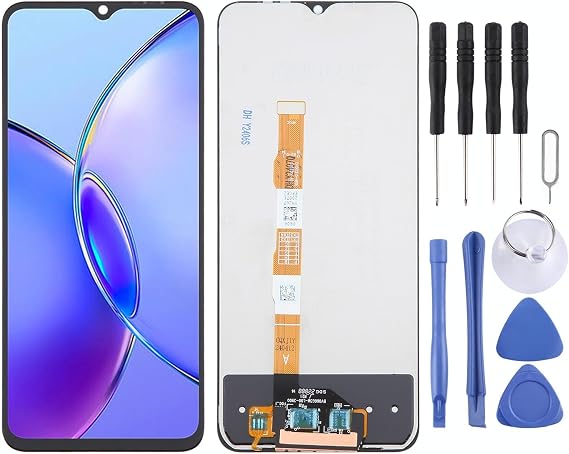 Vivo Y17s Compatible LCD Screen Touch