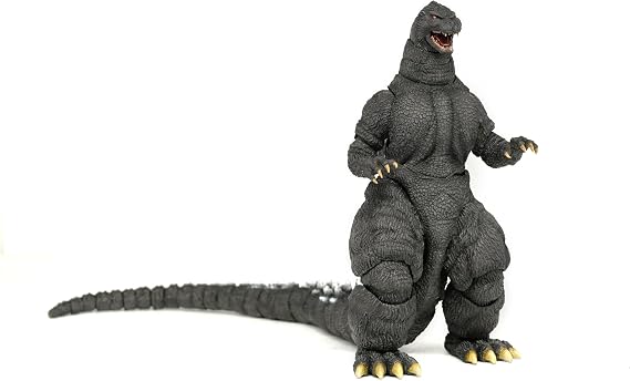 Godzilla vs. King Ghidorah (1991) Hokkaido Exquisite Basic Action Figure