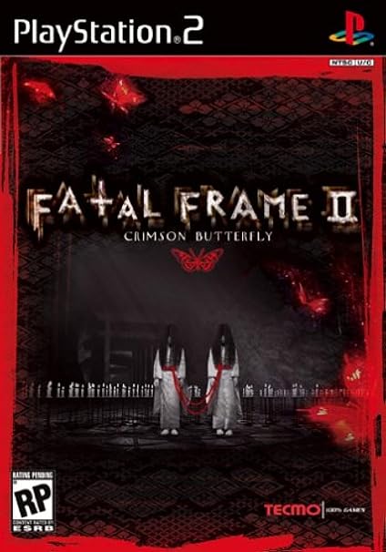 Fatal Frame 2 - PlayStation 2