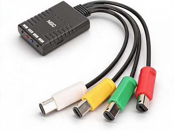 Bluetooth Game Controller Adapter for Nintendo Switch