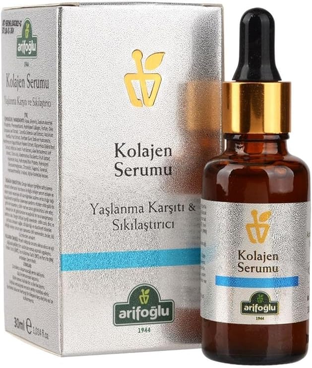 Arifoğlu Collagen Serum 30ml