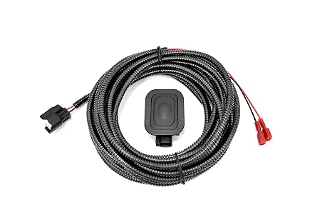 F-Series Bed Light Switch Upgrade Kit (2015-2026)