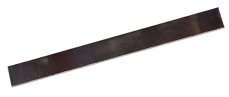 440C Stainless Steel Barstock for Knife Making - 1/4" x 2" x 12"