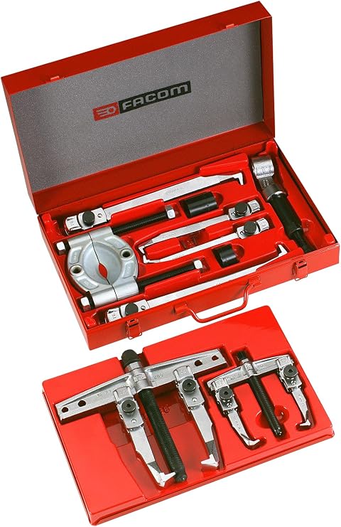Facom General Engineering Tool Kit, 85 mm, 185 mm, 140 mm, 280 mm, Wrench Kit
