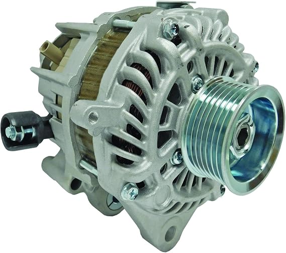 OEG Parts New Alternator Compatible With Honda Accord L4 2.4L 2013 2014 2015 2016 2017 31100-5B0-Y02 31100-5B0-Y02RM AHGA87 A5TL0591ZC 14488 203-676 11144 A-80586
