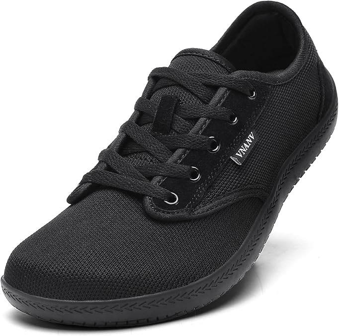 Women's Minimalist Barefoot Shoes | Zero Drop Sole | Wide Toe Box | Wide Width Fashion Breathable Sneaker