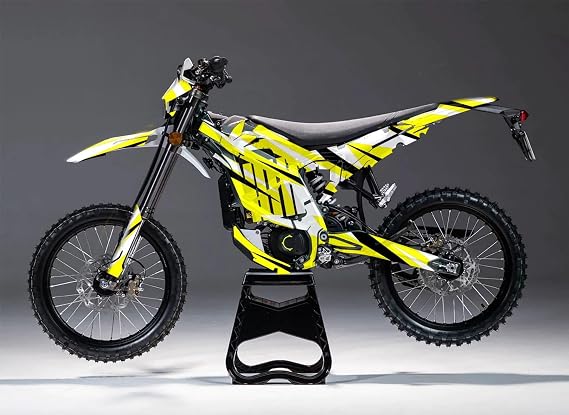 Ultra Bee Graphics Kit for Sur-Ron | High-Tack Vinyl Decal Set