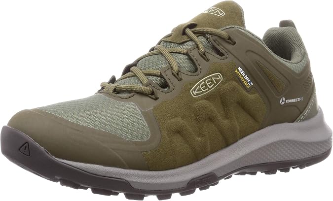 KEEN Mens Explore WpHiking Shoe