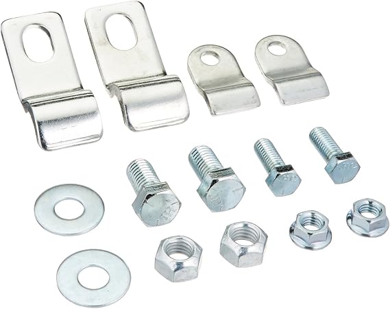 TeraFlex 4951000 JK Front Lower and Rear Upper Coil Spring Retainer Kit, 1 Pack
