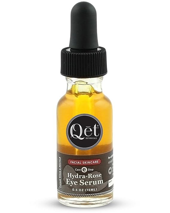Hydra-Rose Eye Serum