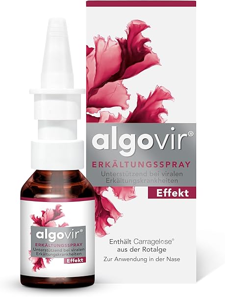 algovir Cold Spray Effect 20 ml Solution